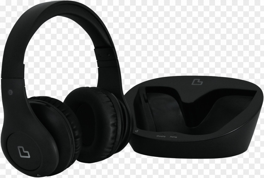 Headphones Noise-cancelling Wireless Sennheiser HDR 120 The Good Guys PNG