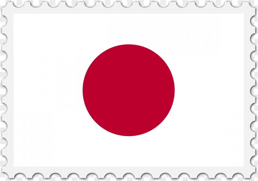 Japan Flag Circle Point Brand Font PNG