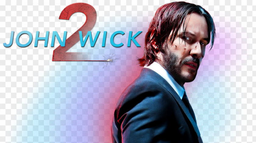 Keanu Reeves John Wick: Chapter 2 Film 0 PNG