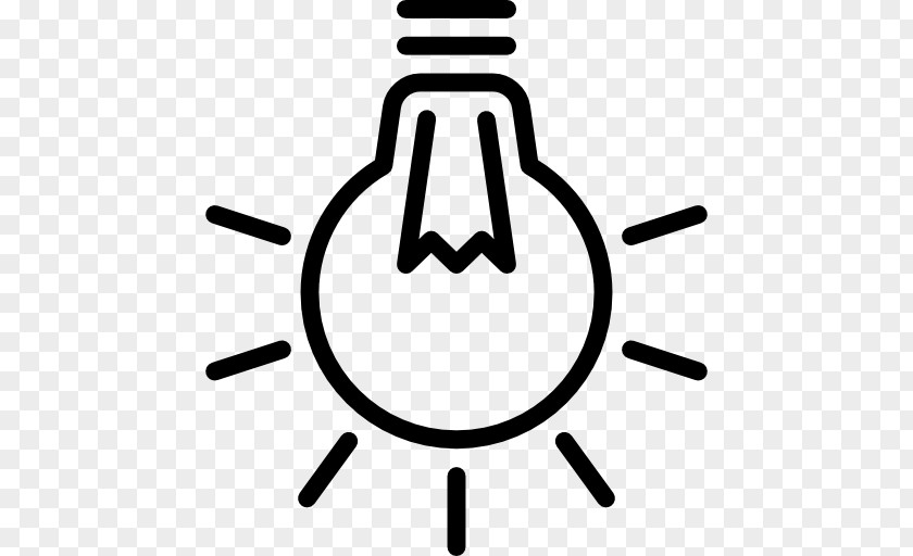 Light Lighting Incandescent Bulb PNG