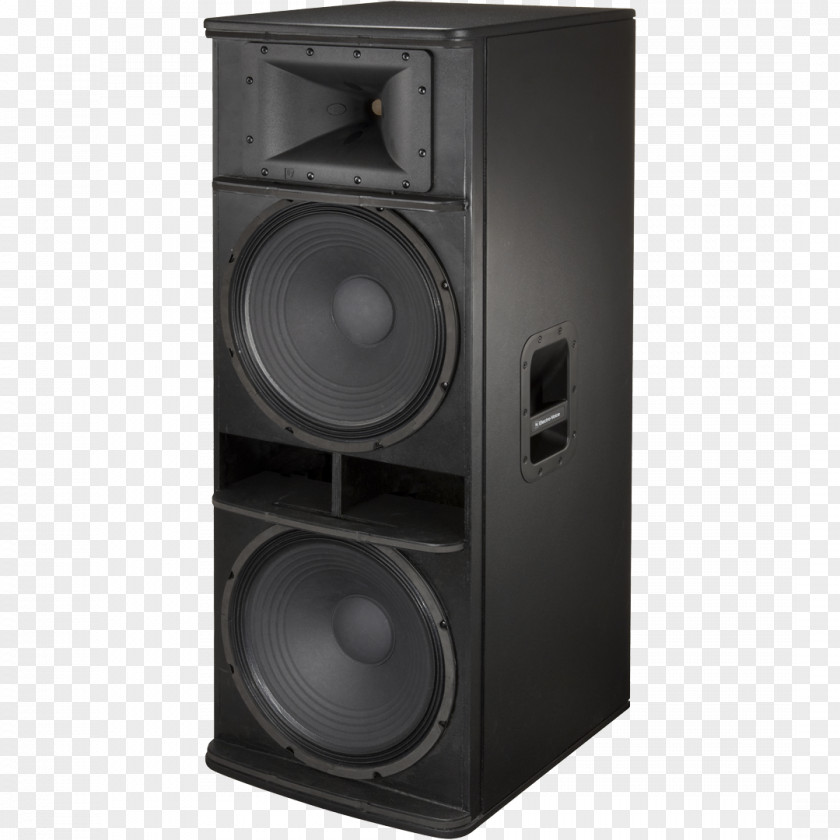 Loudspeaker Electro-Voice Woofer Full-range Speaker Audio PNG