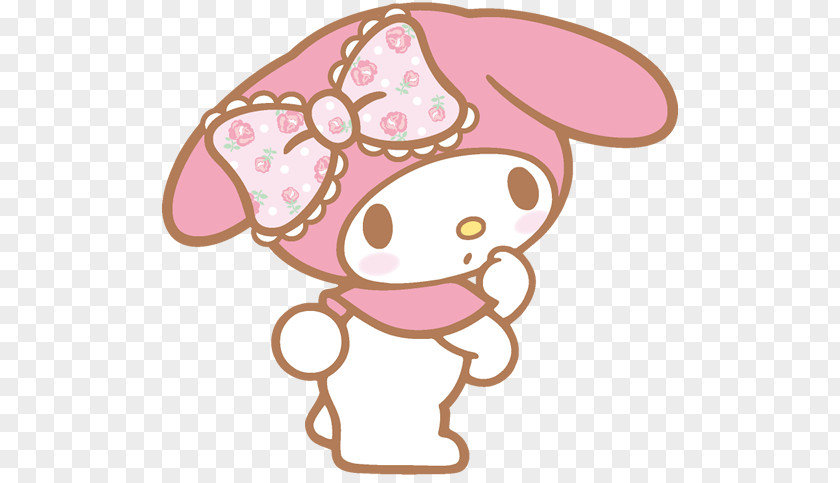 My Melody Hello Kitty Online Sanrio Character PNG