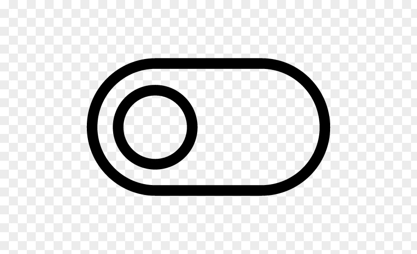 Off Nintendo Switch Circle Clip Art PNG