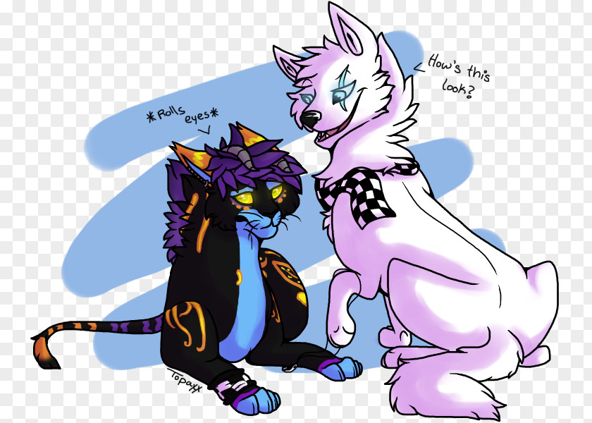 Old Friends Cat Horse Canidae Dog PNG