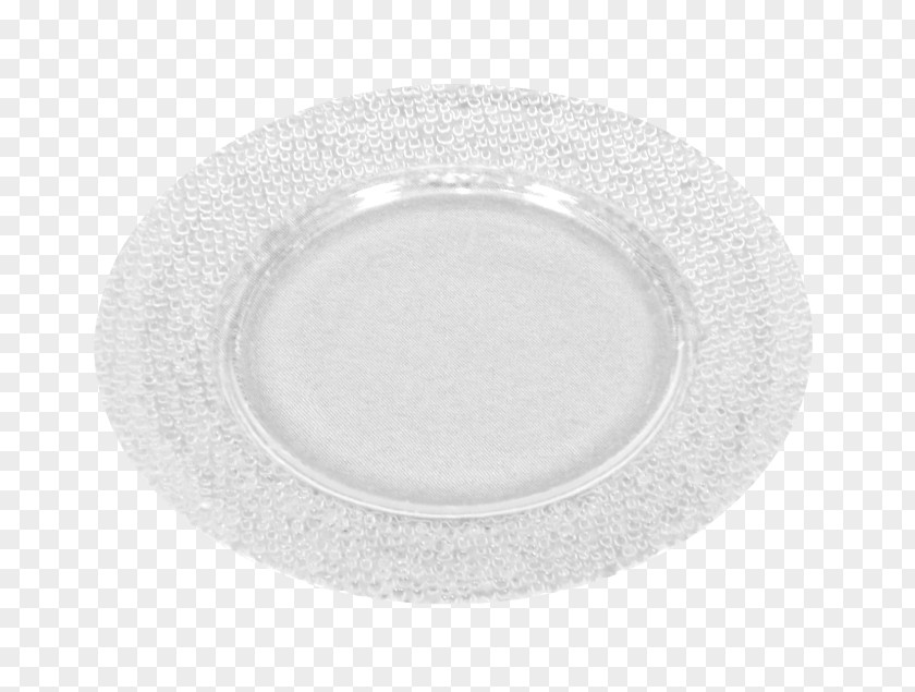 Round Plate Platter Tableware PNG