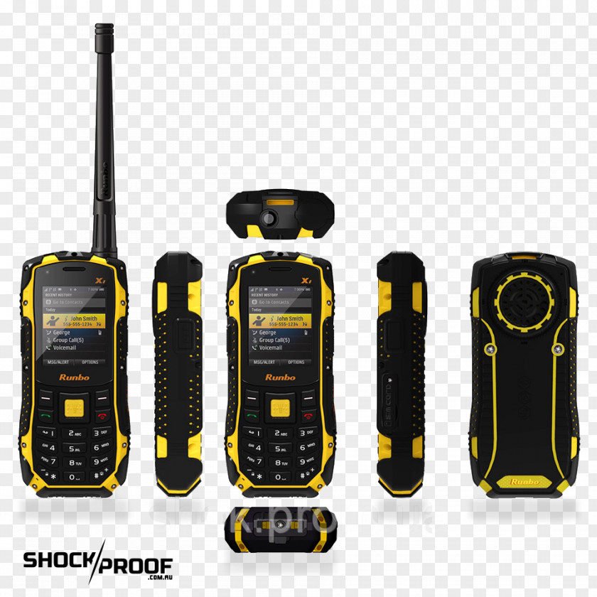 Sony Ericsson Xperia X1 Telephone GSM Rugged Computer Walkie-talkie PNG