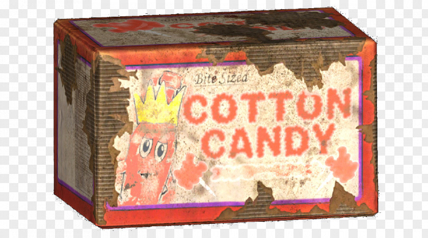 Sugar Fallout 4 Fallout: New Vegas Cotton Candy The Vault PNG