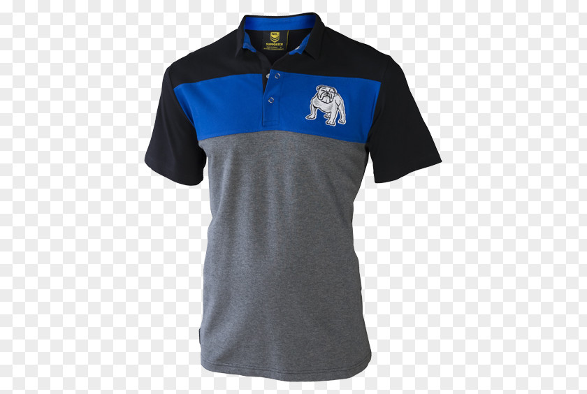 T-shirt Canterbury-Bankstown Bulldogs Melbourne Storm Canberra Raiders National Rugby League PNG
