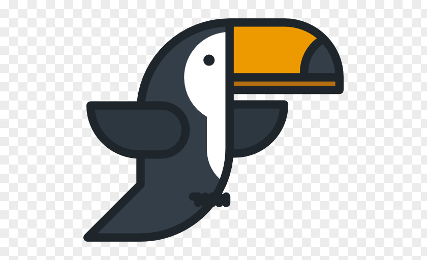 Toucan Bird Animal Clip Art PNG