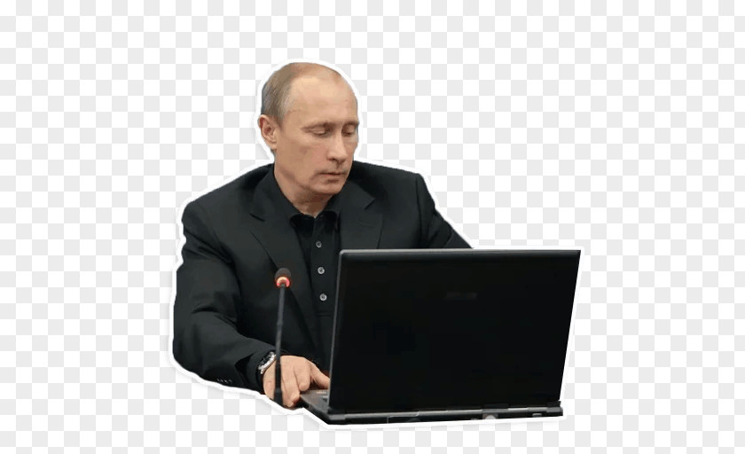 Vladimir Putin Sticker Telegram Poisoning Of Alexander Litvinenko Election PNG