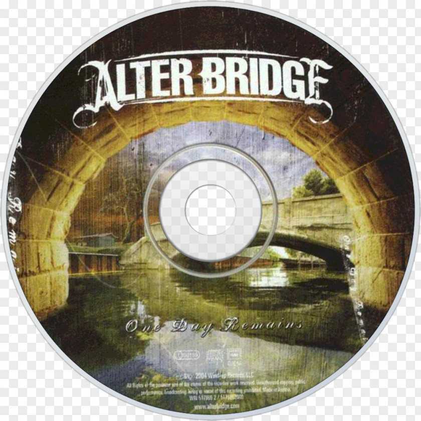 Alter Bridge One Day Remains Album AB III Song PNG Song, music day clipart PNG