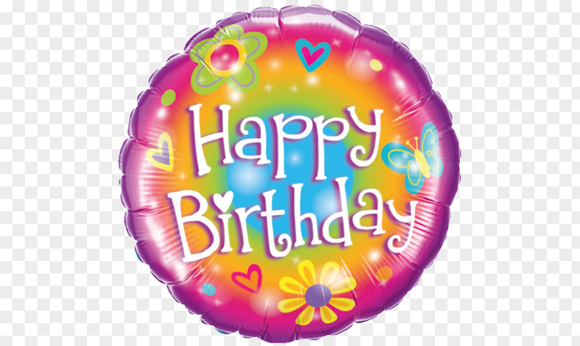 Balloon Toy Birthday Party Blahoželanie PNG