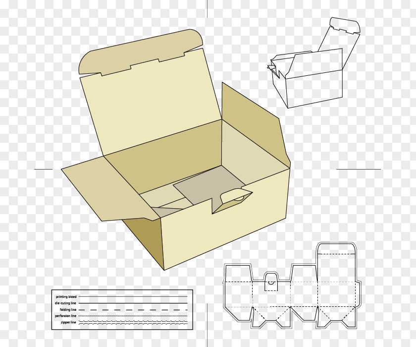 Carton Box Design Material Paper Packaging And Labeling Net PNG