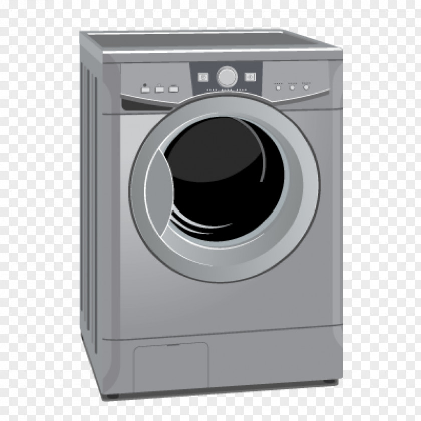 Clothes Dryer Washing Machines Hotpoint Beko PNG