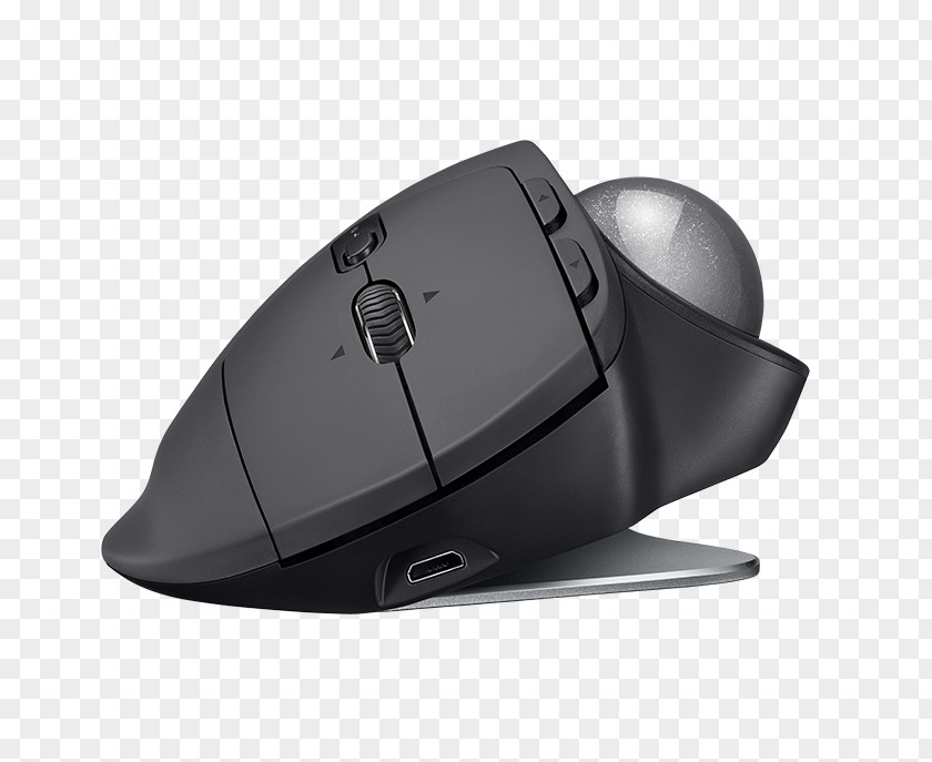 Computer Mouse Apple Wireless Trackball Logitech MX ERGO PNG