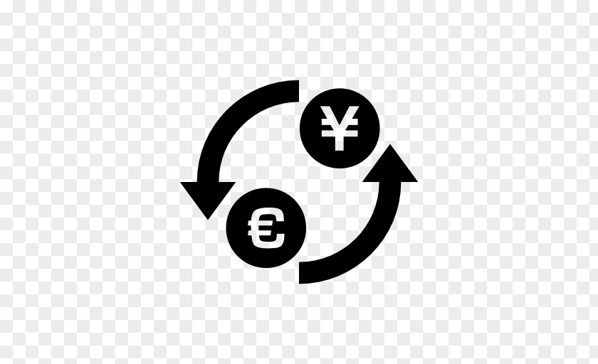 Currency Exchange Symbol Rate Japanese Yen Converter PNG