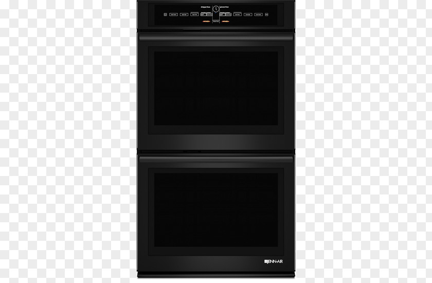 Double Twelve Display Model Convection Oven Jenn-Air Microwave Ovens Cooking Ranges PNG