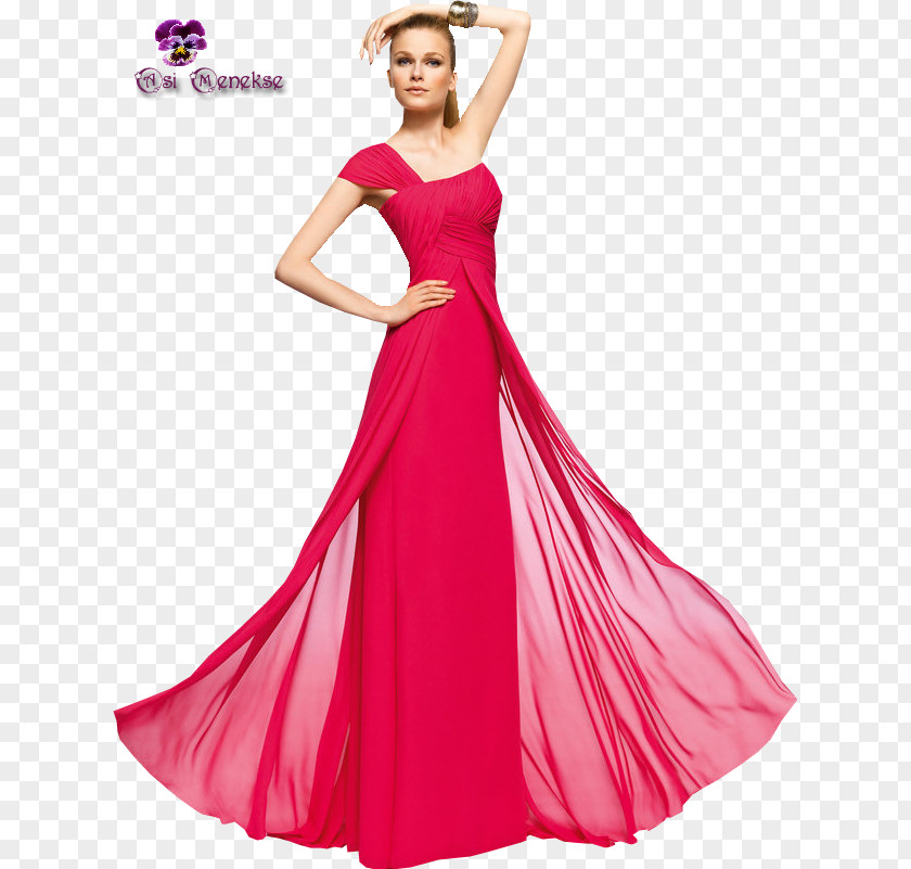 Dress Evening Gown Cocktail Fashion Wedding PNG