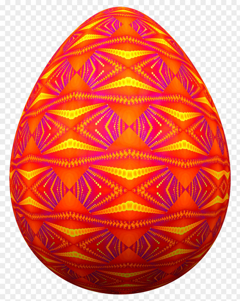 Easter Egg Bunny PNG