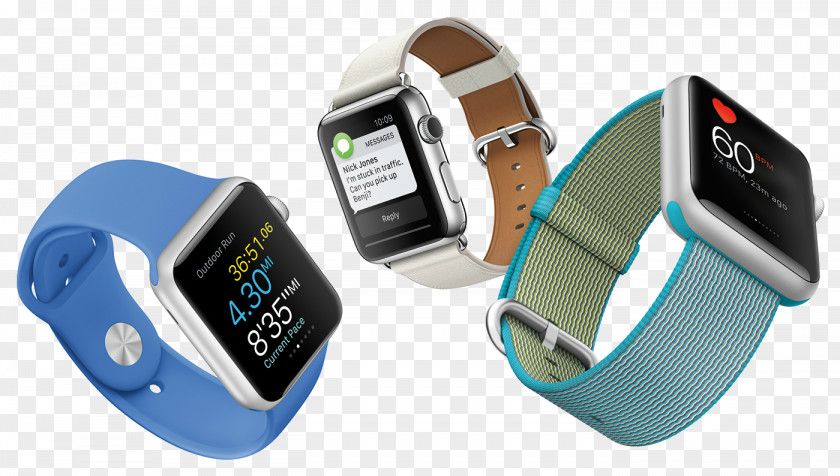 Fitbit Apple Watch Series 3 2 Worldwide Developers Conference PNG