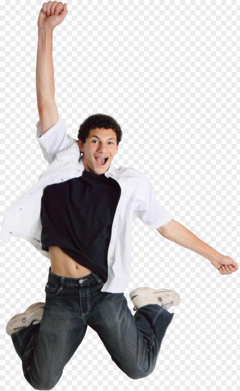 Jumping Senior Man Giving This To You Imgur PNG