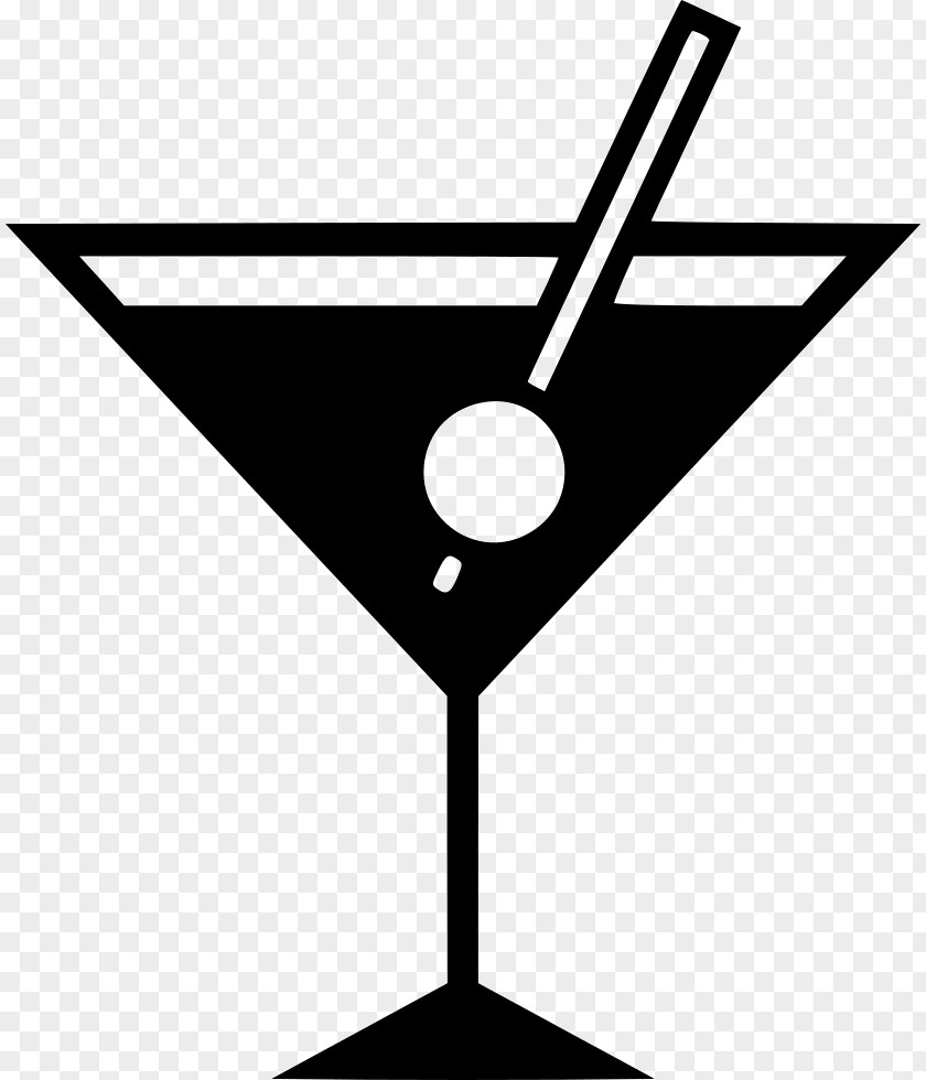 Martini Wine Cocktail Clip Art PNG