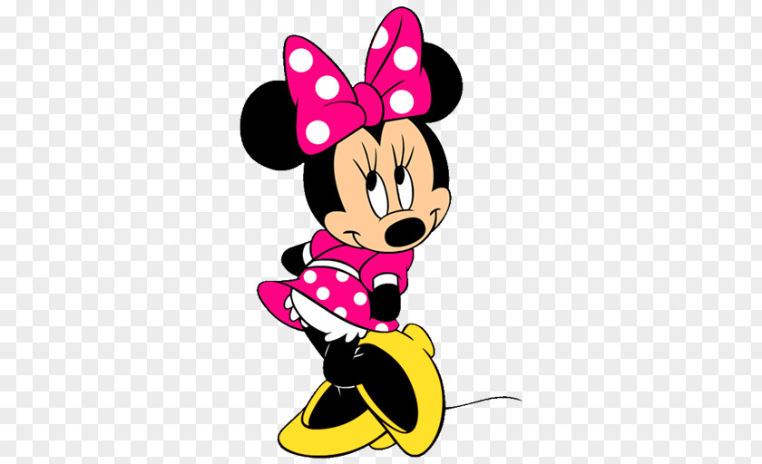 Mini Purse Cliparts Minnie Mouse Mickey Clip Art PNG