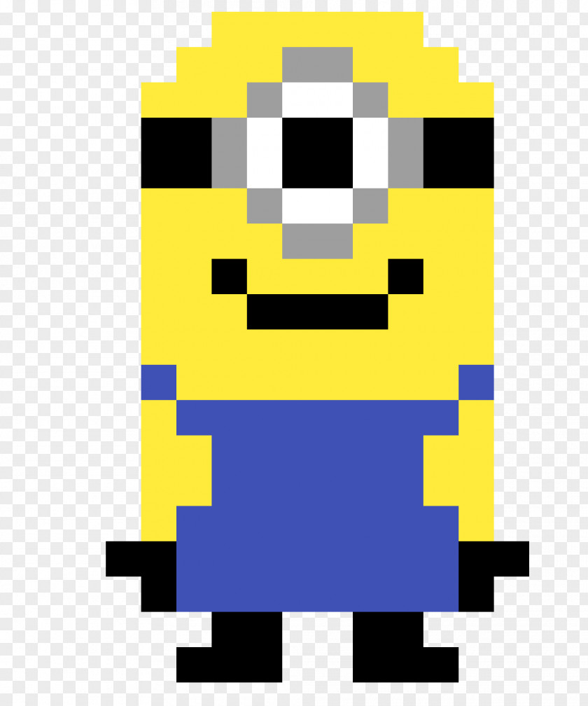 Minion Group Minecraft: Story Mode Xbox 360 Despicable Me Pixel Art PNG