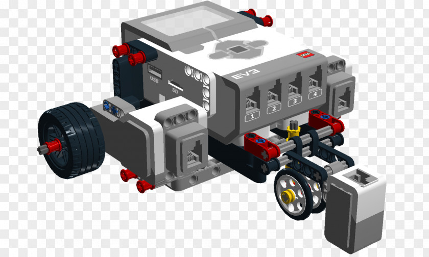 Robotics Lego Mindstorms EV3 LeJOS PNG