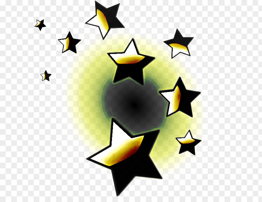 Star Clip Art Icon PNG