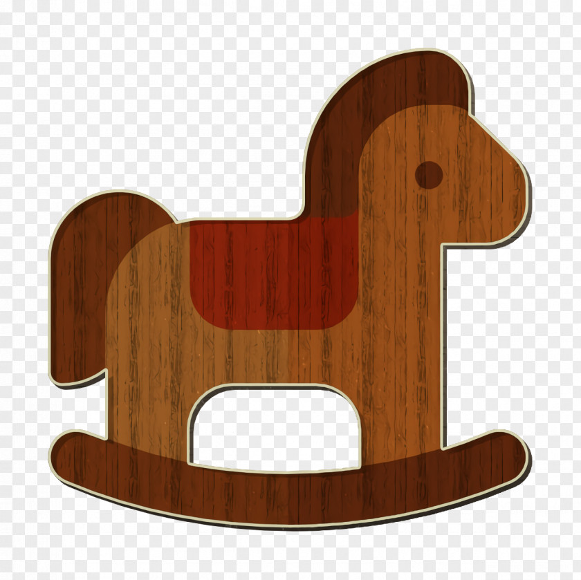 Toy Icon Playground Rocking Horse PNG