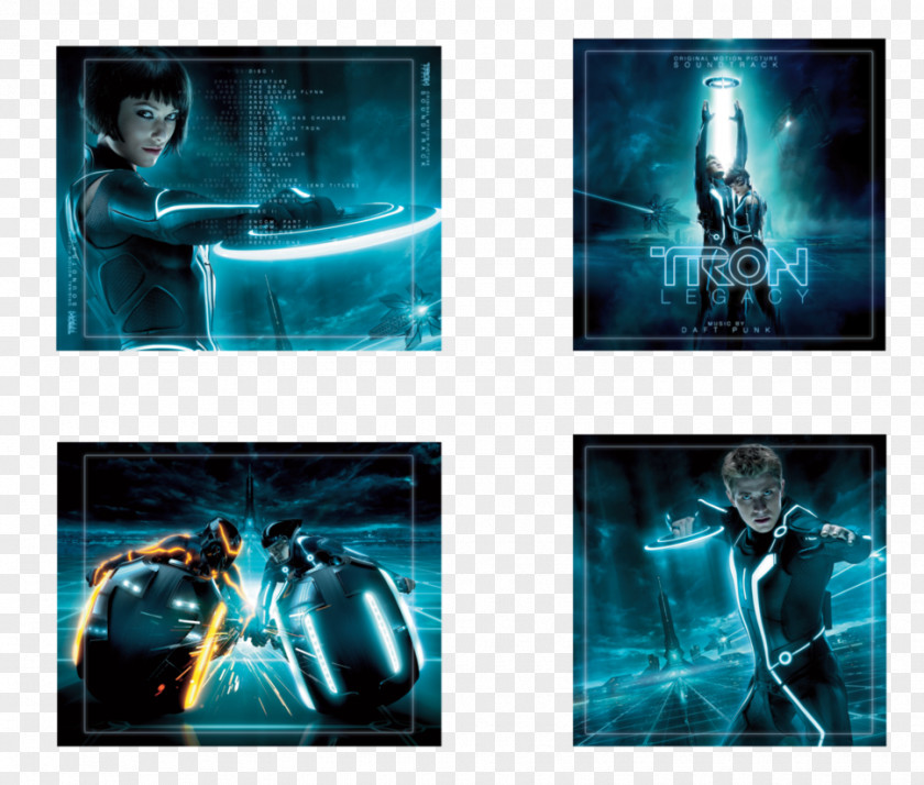 Tron Legacy Graphic Design Radiology Medical Imaging Poster PNG