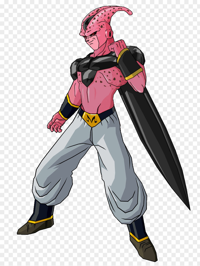 Weapon Costume Design Majin Buu Superhero PNG