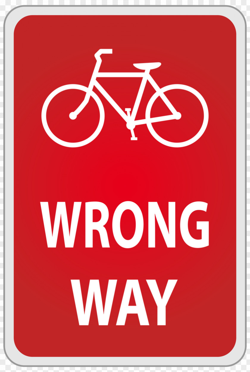 Wrong Bicycle Road Trail Cycling Segregated Cycle Facilities PNG
