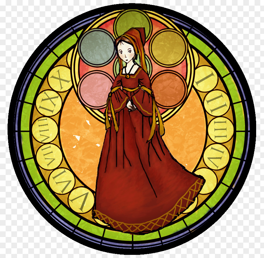 Animous Background Kingdom Hearts 3D: Dream Drop Distance III Megara Stained Glass PNG