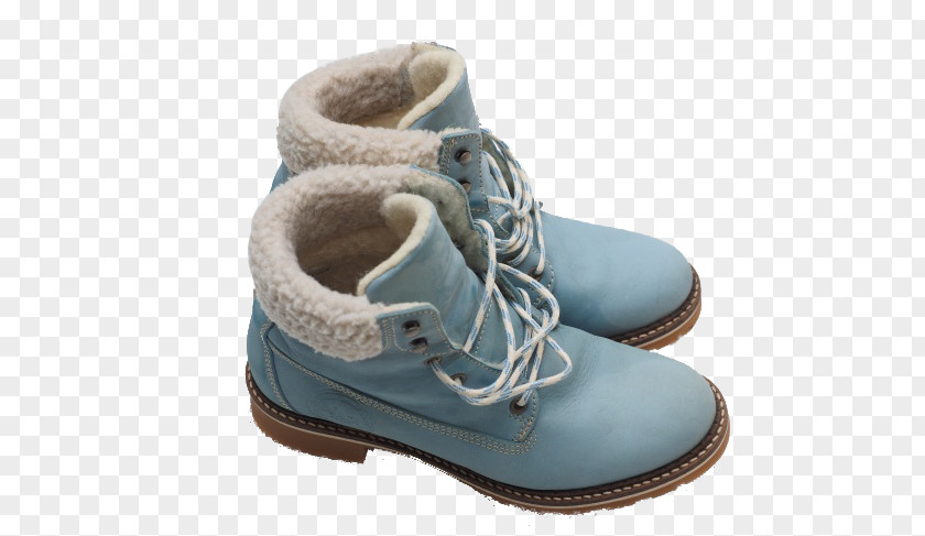 Blue Snow Boots Stock.xchng Winter Clothing PNG