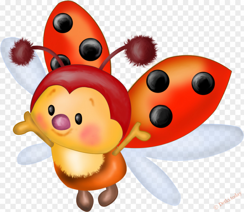 Bugs Beetle Ladybird Cartoon Clip Art PNG