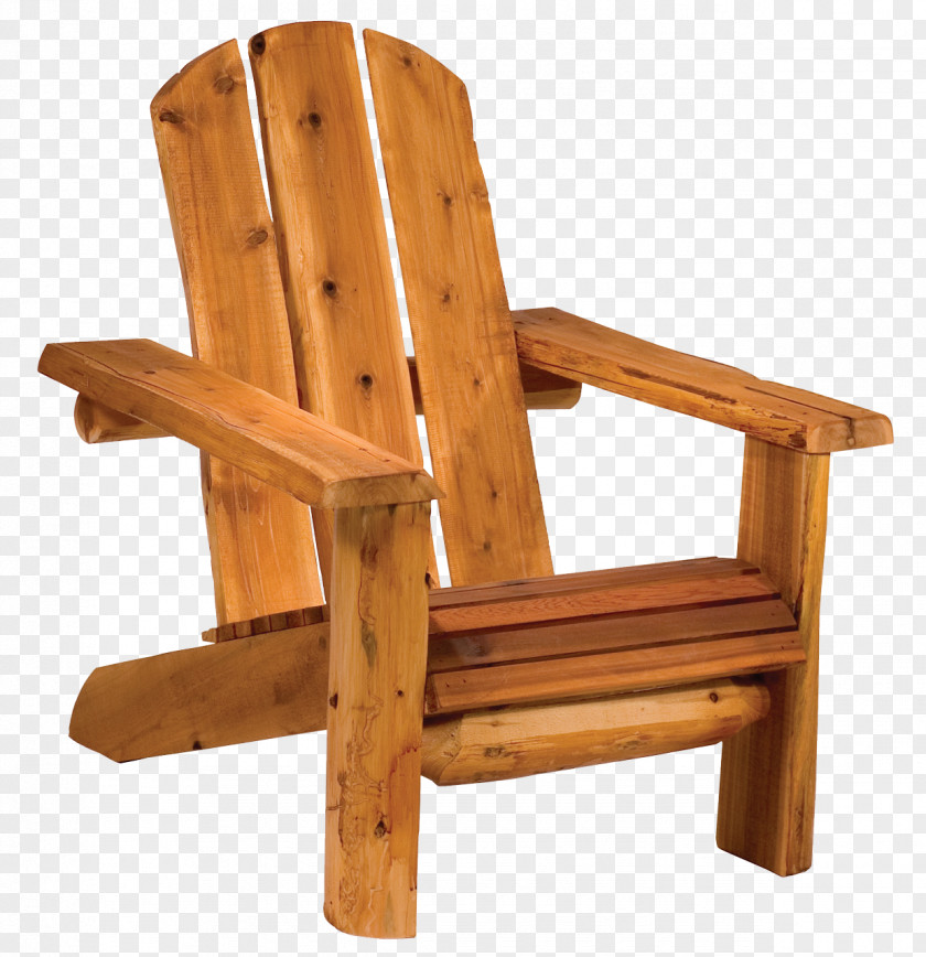 Chair Garden Furniture Hardwood Plywood PNG