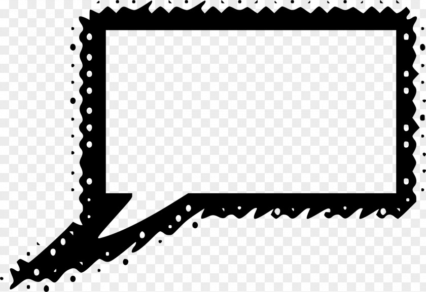 Comic Bubble Speech Balloon Comics Book PNG