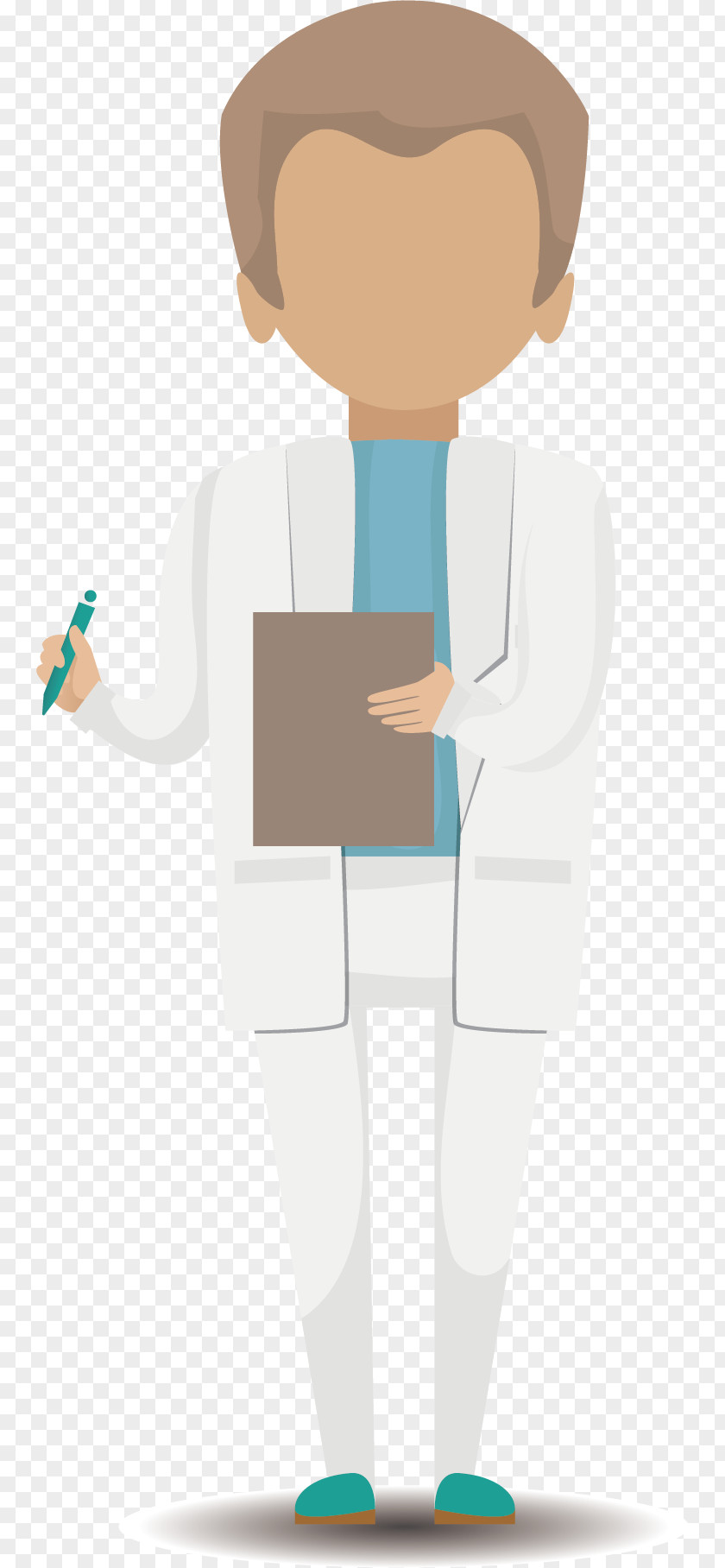 Doctor At Work Physician Adobe Illustrator PNG