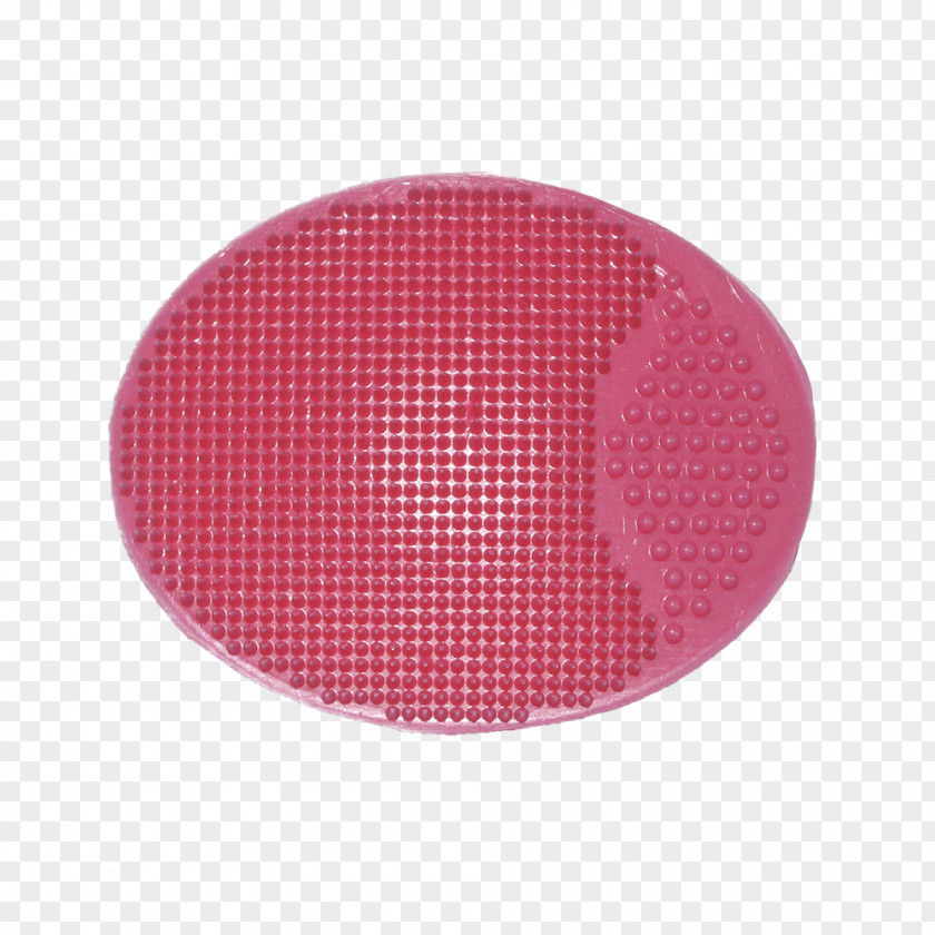 Face Exfoliation Disk Silicone PNG
