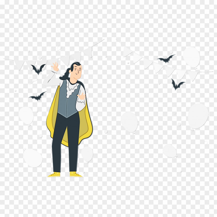 Flightless Bird Cartoon Birds Yellow Outerwear PNG