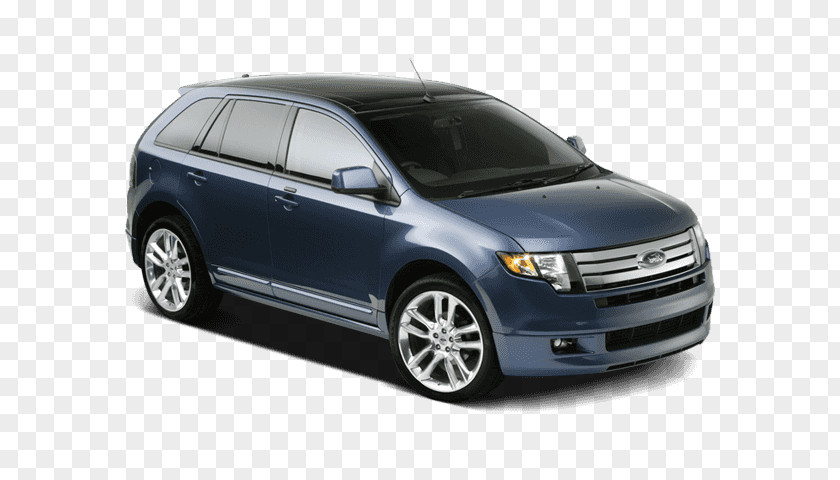 Ford 2010 Edge Limited Car Sport Utility Vehicle Compact MPV PNG