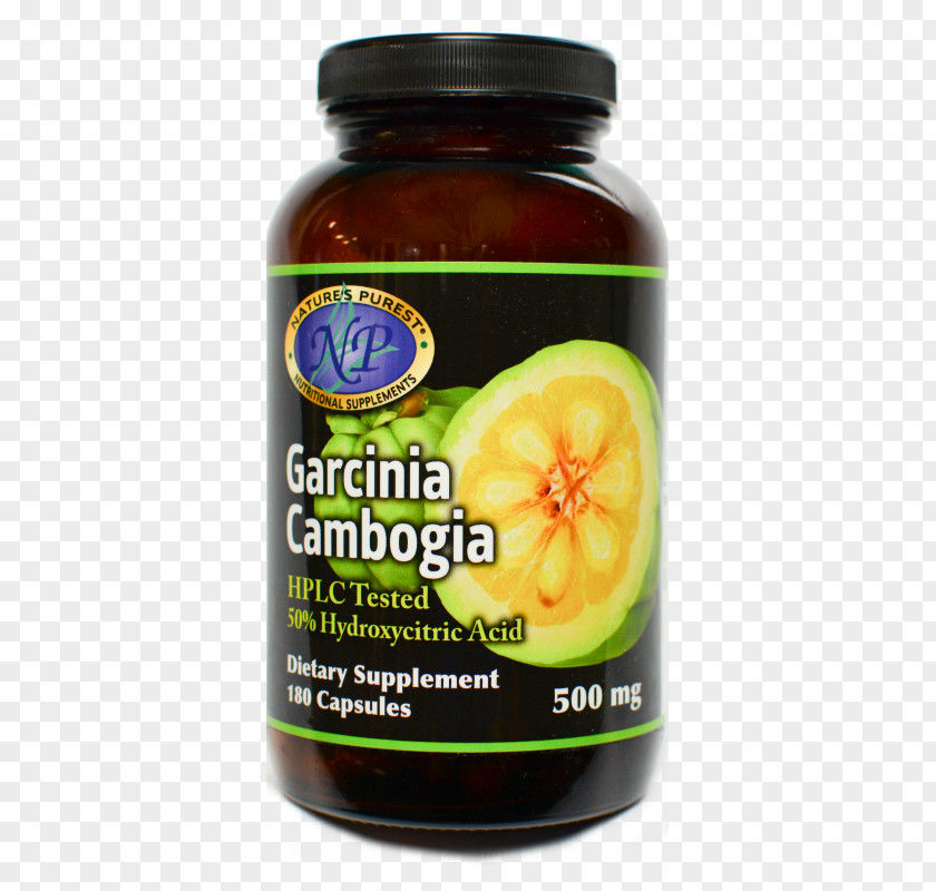 Garcinia Cambogia Natural Foods Flavor PNG