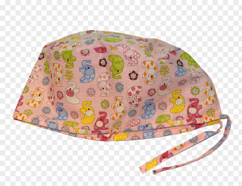 Hat Sun Pink M PNG