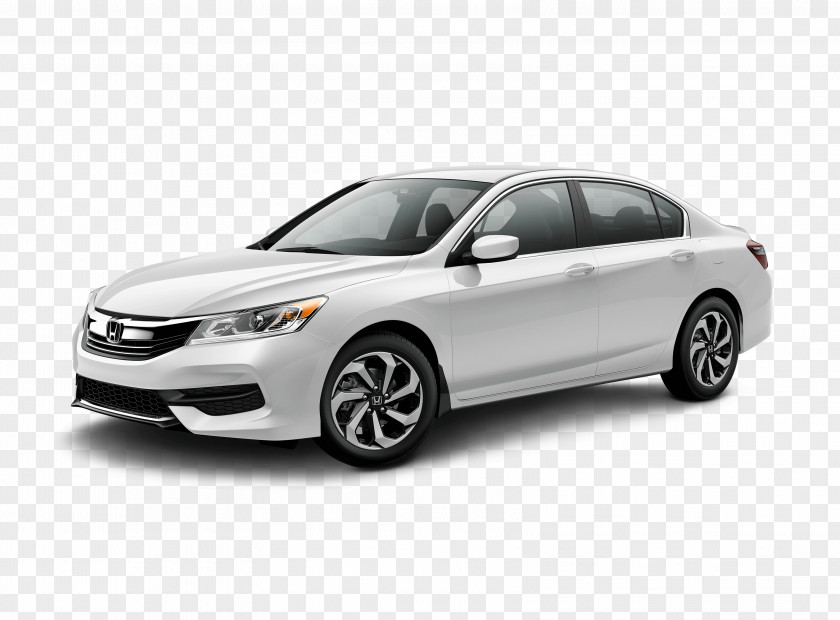 Honda 2018 Accord Car 2017 Sport EX PNG