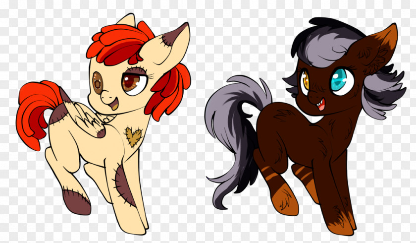 Horse Pony Cat Mane PNG