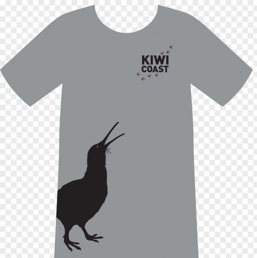 Kiwi T-shirt Clothing Bird Sleeve PNG