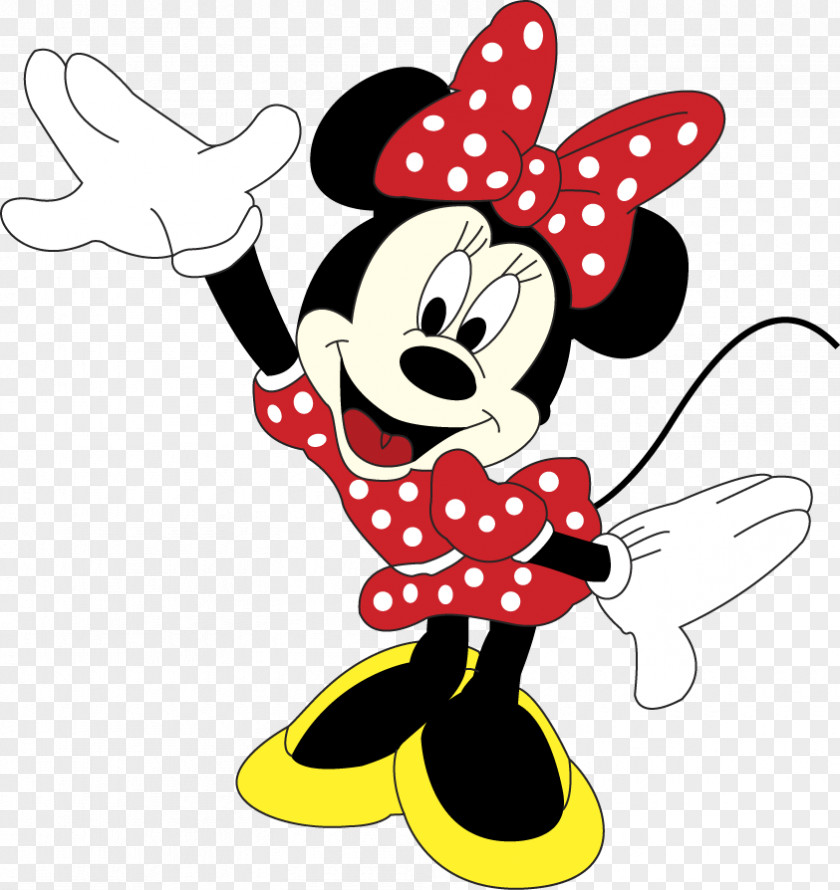 Mini Mouse Minnie Mickey Goofy Donald Duck Clip Art PNG