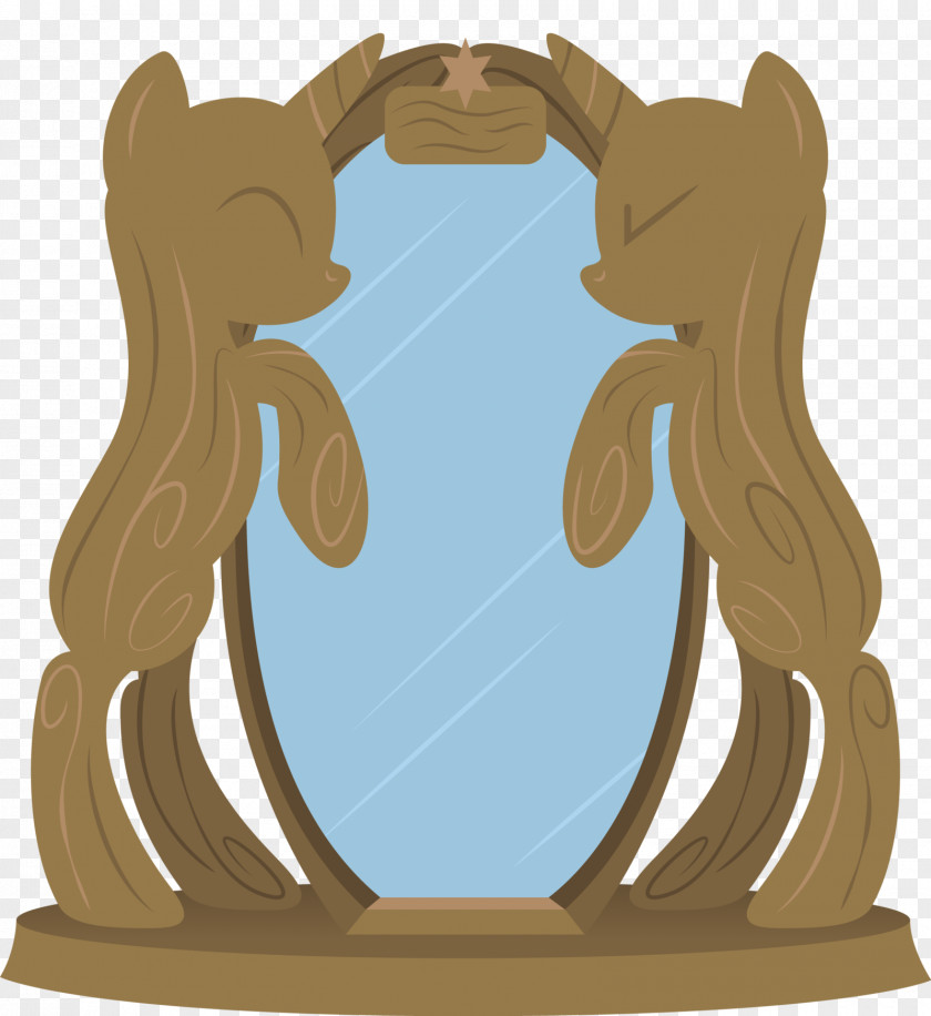 Mirror My Little Pony Pinkie Pie PNG